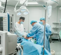 Медицинская клиника НИИТО на улице Фрунзе Фотография 2