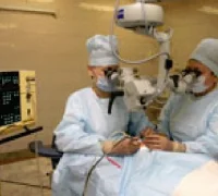 Центр микрохирургии глаза РЖД-Медицина на Владимировском спуске 